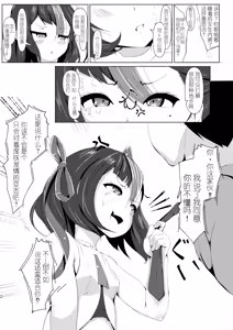 Page 9 of Watashi wa Tesukuzu ni Nanka Naranain dakara! - preview thumbnail