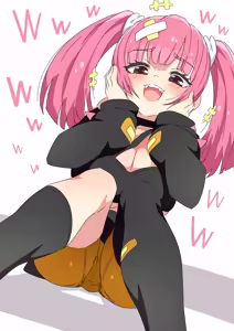 Sango-chan - hentai manga cover image