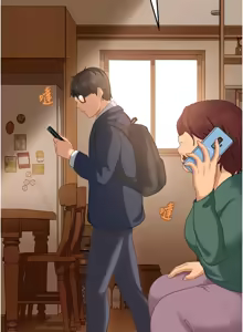 Page 108 of 太妹硬闯成人界  | 太妹硬闖成人界 1-36 - preview thumbnail