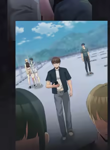 Page 438 of 男人止步 1-60 - preview thumbnail