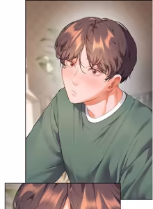 Page 1393 of 老师的亲密指导 | 老師的親密指導 1-103 - preview thumbnail