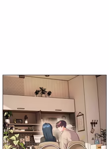Page 1405 of 老师的亲密指导 | 老師的親密指導 1-103 - preview thumbnail