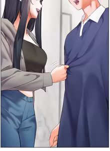 Page 1412 of 老师的亲密指导 | 老師的親密指導 1-103 - preview thumbnail