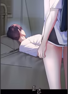 Page 1534 of 老师的亲密指导 | 老師的親密指導 1-103 - preview thumbnail