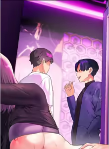 Page 491 of 老师的亲密指导 | 老師的親密指導 1-103 - preview thumbnail
