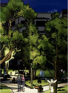Page 778 of 老师的亲密指导 | 老師的親密指導 1-103 - preview thumbnail