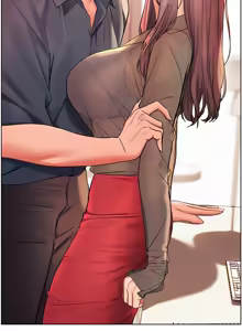 Page 917 of 老师的亲密指导 | 老師的親密指導 1-103 - preview thumbnail