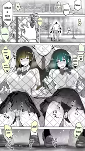 Page 17 of Jimoto no Hame Tomo. ''Kinjo no Niransei Futago C, U'' Mumou-ban｜My Hometown Fuck buddy. "Twin sisters C and U from the neighborhood" - preview thumbnail