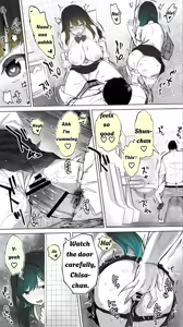 Page 27 of Jimoto no Hame Tomo. ''Kinjo no Niransei Futago C, U'' Mumou-ban｜My Hometown Fuck buddy. "Twin sisters C and U from the neighborhood" - preview thumbnail