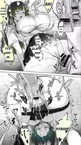 Page 29 of Jimoto no Hame Tomo. ''Kinjo no Niransei Futago C, U'' Mumou-ban｜My Hometown Fuck buddy. "Twin sisters C and U from the neighborhood" - preview thumbnail