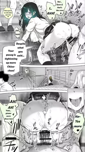 Page 35 of Jimoto no Hame Tomo. ''Kinjo no Niransei Futago C, U'' Mumou-ban｜My Hometown Fuck buddy. "Twin sisters C and U from the neighborhood" - preview thumbnail