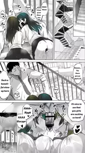 Page 40 of Jimoto no Hame Tomo. ''Kinjo no Niransei Futago C, U'' Mumou-ban｜My Hometown Fuck buddy. "Twin sisters C and U from the neighborhood" - preview thumbnail