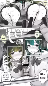 Page 43 of Jimoto no Hame Tomo. ''Kinjo no Niransei Futago C, U'' Mumou-ban｜My Hometown Fuck buddy. "Twin sisters C and U from the neighborhood" - preview thumbnail