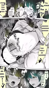 Page 48 of Jimoto no Hame Tomo. ''Kinjo no Niransei Futago C, U'' Mumou-ban｜My Hometown Fuck buddy. "Twin sisters C and U from the neighborhood" - preview thumbnail