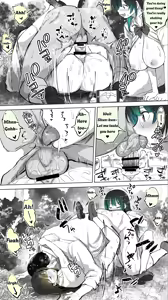 Page 64 of Jimoto no Hame Tomo. ''Kinjo no Niransei Futago C, U'' Mumou-ban｜My Hometown Fuck buddy. "Twin sisters C and U from the neighborhood" - preview thumbnail