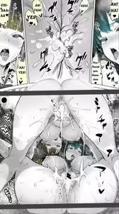 Page 68 of Jimoto no Hame Tomo. ''Kinjo no Niransei Futago C, U'' Mumou-ban｜My Hometown Fuck buddy. "Twin sisters C and U from the neighborhood" - preview thumbnail