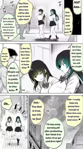 Page 71 of Jimoto no Hame Tomo. ''Kinjo no Niransei Futago C, U'' Mumou-ban｜My Hometown Fuck buddy. "Twin sisters C and U from the neighborhood" - preview thumbnail