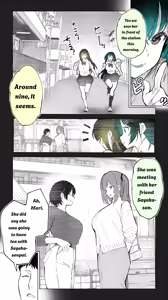 Page 9 of Jimoto no Hame Tomo. ''Kinjo no Niransei Futago C, U'' Mumou-ban｜My Hometown Fuck buddy. "Twin sisters C and U from the neighborhood" - preview thumbnail