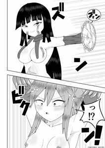 Page 19 of Sekai wo Sukutta Mahou Shoujo ga Ikuukan ni Torawarete Kuritorisu Mokei to Kuritorisu no Kankaku wo Tsunagarete Kuritorisu wo Kyokugen made Semerareru Hanashi - preview thumbnail