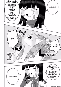 Page 21 of Sekai wo Sukutta Mahou Shoujo ga Ikuukan ni Torawarete Kuritorisu Mokei to Kuritorisu no Kankaku wo Tsunagarete Kuritorisu wo Kyokugen made Semerareru Hanashi - preview thumbnail