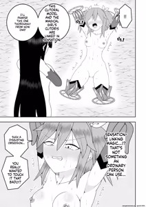 Page 24 of Sekai wo Sukutta Mahou Shoujo ga Ikuukan ni Torawarete Kuritorisu Mokei to Kuritorisu no Kankaku wo Tsunagarete Kuritorisu wo Kyokugen made Semerareru Hanashi - preview thumbnail