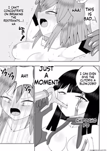 Page 32 of Sekai wo Sukutta Mahou Shoujo ga Ikuukan ni Torawarete Kuritorisu Mokei to Kuritorisu no Kankaku wo Tsunagarete Kuritorisu wo Kyokugen made Semerareru Hanashi - preview thumbnail