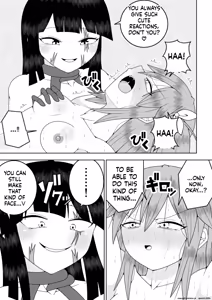 Page 50 of Sekai wo Sukutta Mahou Shoujo ga Ikuukan ni Torawarete Kuritorisu Mokei to Kuritorisu no Kankaku wo Tsunagarete Kuritorisu wo Kyokugen made Semerareru Hanashi - preview thumbnail