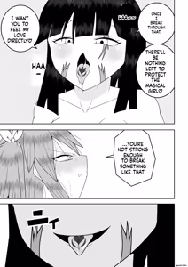 Page 68 of Sekai wo Sukutta Mahou Shoujo ga Ikuukan ni Torawarete Kuritorisu Mokei to Kuritorisu no Kankaku wo Tsunagarete Kuritorisu wo Kyokugen made Semerareru Hanashi - preview thumbnail