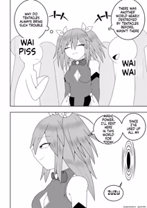 Page 9 of Sekai wo Sukutta Mahou Shoujo ga Ikuukan ni Torawarete Kuritorisu Mokei to Kuritorisu no Kankaku wo Tsunagarete Kuritorisu wo Kyokugen made Semerareru Hanashi - preview thumbnail