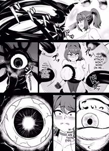 Page 12 of Wakate Elite na Seijo Kishi-sama, Kyouaku Shokushu ni Shiborareru ~Mugen ni Ikasare Buzama Haiboku Maryokujiru Tarenagashi Genkai Energy Drain Hen~ - preview thumbnail