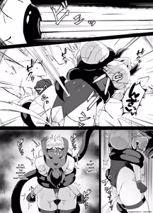 Page 13 of Wakate Elite na Seijo Kishi-sama, Kyouaku Shokushu ni Shiborareru ~Mugen ni Ikasare Buzama Haiboku Maryokujiru Tarenagashi Genkai Energy Drain Hen~ - preview thumbnail