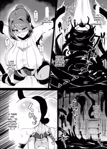 Page 20 of Wakate Elite na Seijo Kishi-sama, Kyouaku Shokushu ni Shiborareru ~Mugen ni Ikasare Buzama Haiboku Maryokujiru Tarenagashi Genkai Energy Drain Hen~ - preview thumbnail