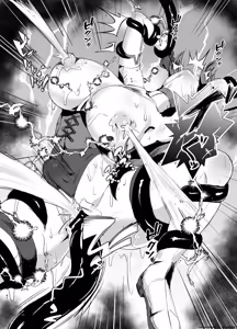 Page 35 of Wakate Elite na Seijo Kishi-sama, Kyouaku Shokushu ni Shiborareru ~Mugen ni Ikasare Buzama Haiboku Maryokujiru Tarenagashi Genkai Energy Drain Hen~ - preview thumbnail
