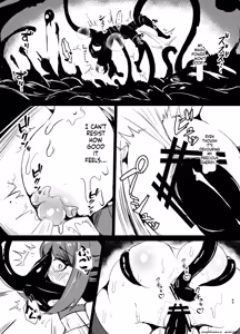Page 36 of Wakate Elite na Seijo Kishi-sama, Kyouaku Shokushu ni Shiborareru ~Mugen ni Ikasare Buzama Haiboku Maryokujiru Tarenagashi Genkai Energy Drain Hen~ - preview thumbnail