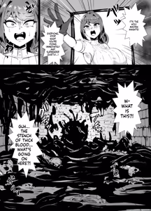 Page 5 of Wakate Elite na Seijo Kishi-sama, Kyouaku Shokushu ni Shiborareru ~Mugen ni Ikasare Buzama Haiboku Maryokujiru Tarenagashi Genkai Energy Drain Hen~ - preview thumbnail