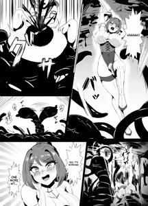 Page 8 of Wakate Elite na Seijo Kishi-sama, Kyouaku Shokushu ni Shiborareru ~Mugen ni Ikasare Buzama Haiboku Maryokujiru Tarenagashi Genkai Energy Drain Hen~ - preview thumbnail
