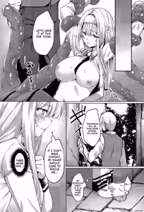 Page 15 of Exosisters wa Otosenai - preview thumbnail