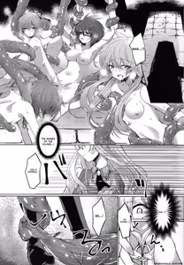 Page 8 of Exosisters wa Otosenai - preview thumbnail