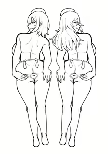 Page 1133 of Pixiv / Twitter / Skeb / FANBOX - GALLERY Part.1 - preview thumbnail
