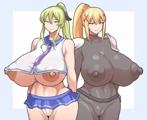 Page 1642 of Pixiv / Twitter / Skeb / FANBOX - GALLERY Part.1 - preview thumbnail