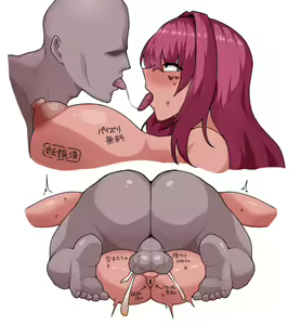 Page 488 of Pixiv / Twitter / Skeb / FANBOX - GALLERY Part.1 - preview thumbnail
