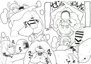 Page 941 of Pixiv / Twitter / Skeb / FANBOX - GALLERY Part.1 - preview thumbnail
