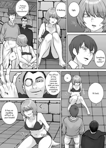 Page 11 of Seikaku no Warui Ki no Tsuyoi Onnanoko ni Muriyari Saseru Ohanashi - preview thumbnail