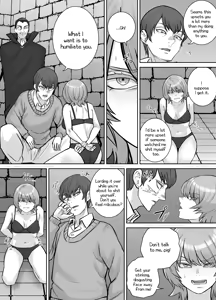 Page 13 of Seikaku no Warui Ki no Tsuyoi Onnanoko ni Muriyari Saseru Ohanashi - preview thumbnail