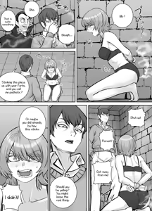 Page 14 of Seikaku no Warui Ki no Tsuyoi Onnanoko ni Muriyari Saseru Ohanashi - preview thumbnail