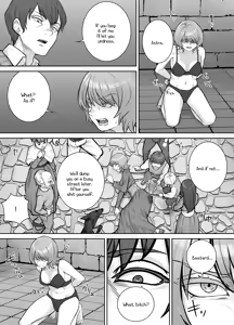Page 15 of Seikaku no Warui Ki no Tsuyoi Onnanoko ni Muriyari Saseru Ohanashi - preview thumbnail