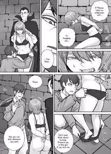 Page 16 of Seikaku no Warui Ki no Tsuyoi Onnanoko ni Muriyari Saseru Ohanashi - preview thumbnail