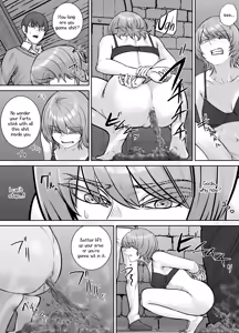 Page 23 of Seikaku no Warui Ki no Tsuyoi Onnanoko ni Muriyari Saseru Ohanashi - preview thumbnail
