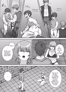 Page 4 of Seikaku no Warui Ki no Tsuyoi Onnanoko ni Muriyari Saseru Ohanashi - preview thumbnail