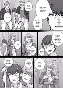 Page 6 of Seikaku no Warui Ki no Tsuyoi Onnanoko ni Muriyari Saseru Ohanashi - preview thumbnail